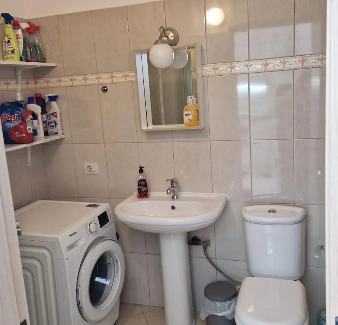Joanna Sea View Apartment Sarande