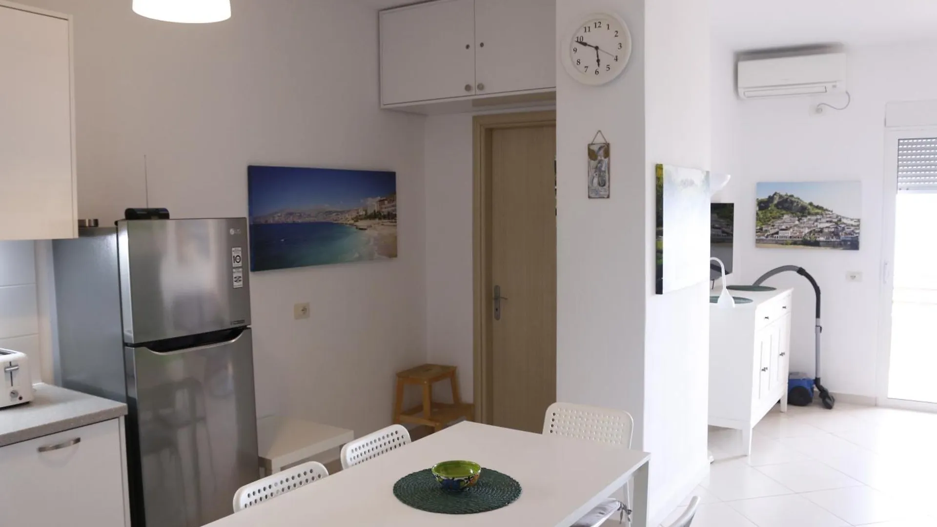 Joanna Sea View Apartment Sarande 0*,