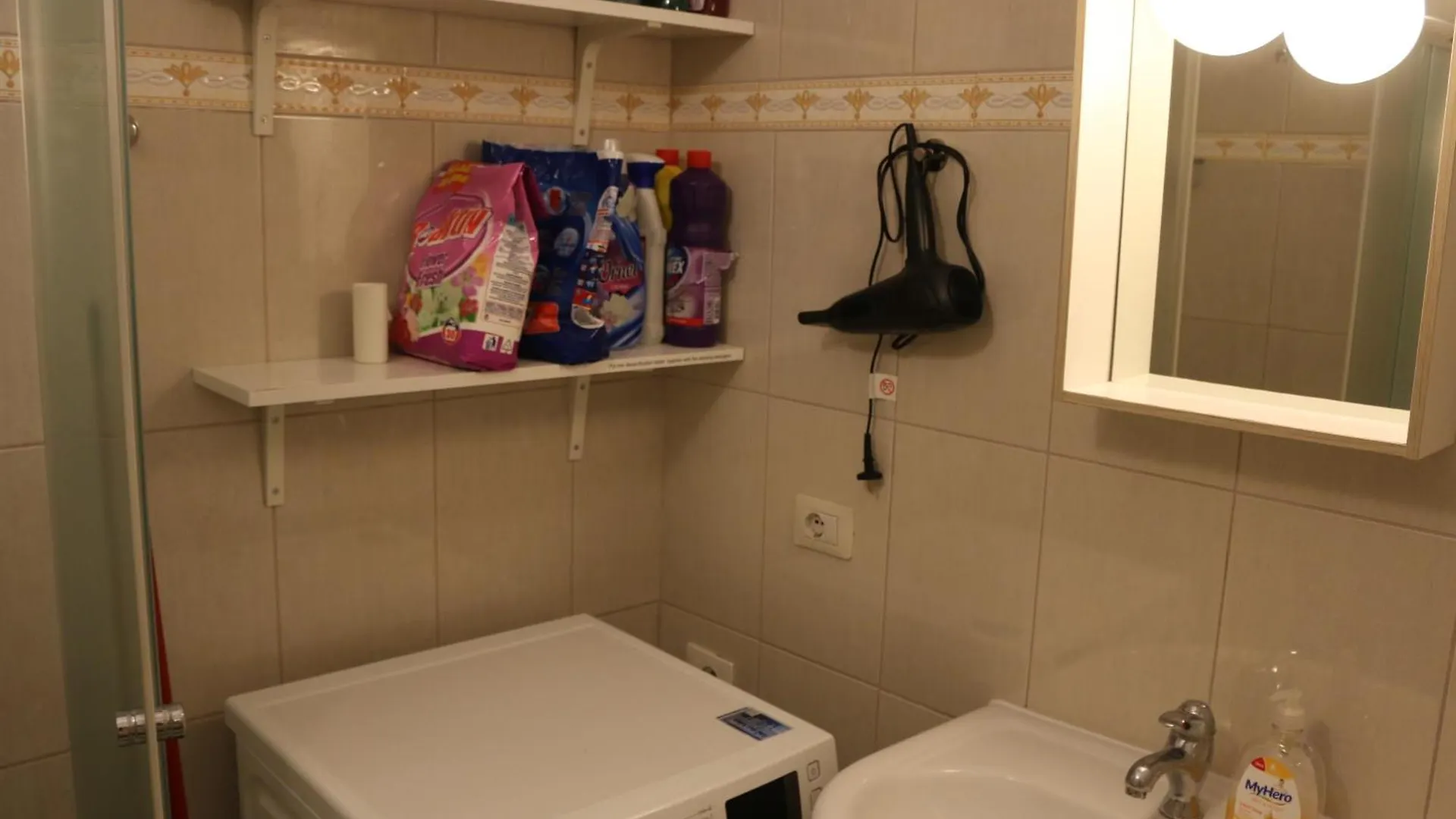 Joanna Sea View Apartment Sarande Albania