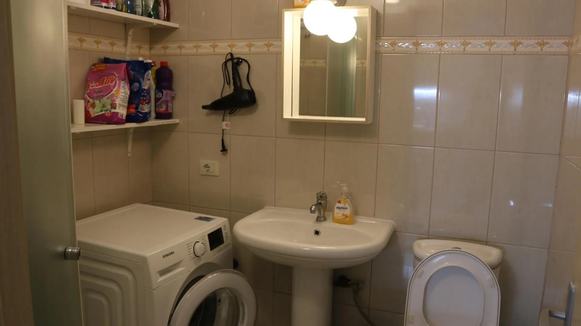 Joanna Sea View Apartment Sarande 0*,  Albania