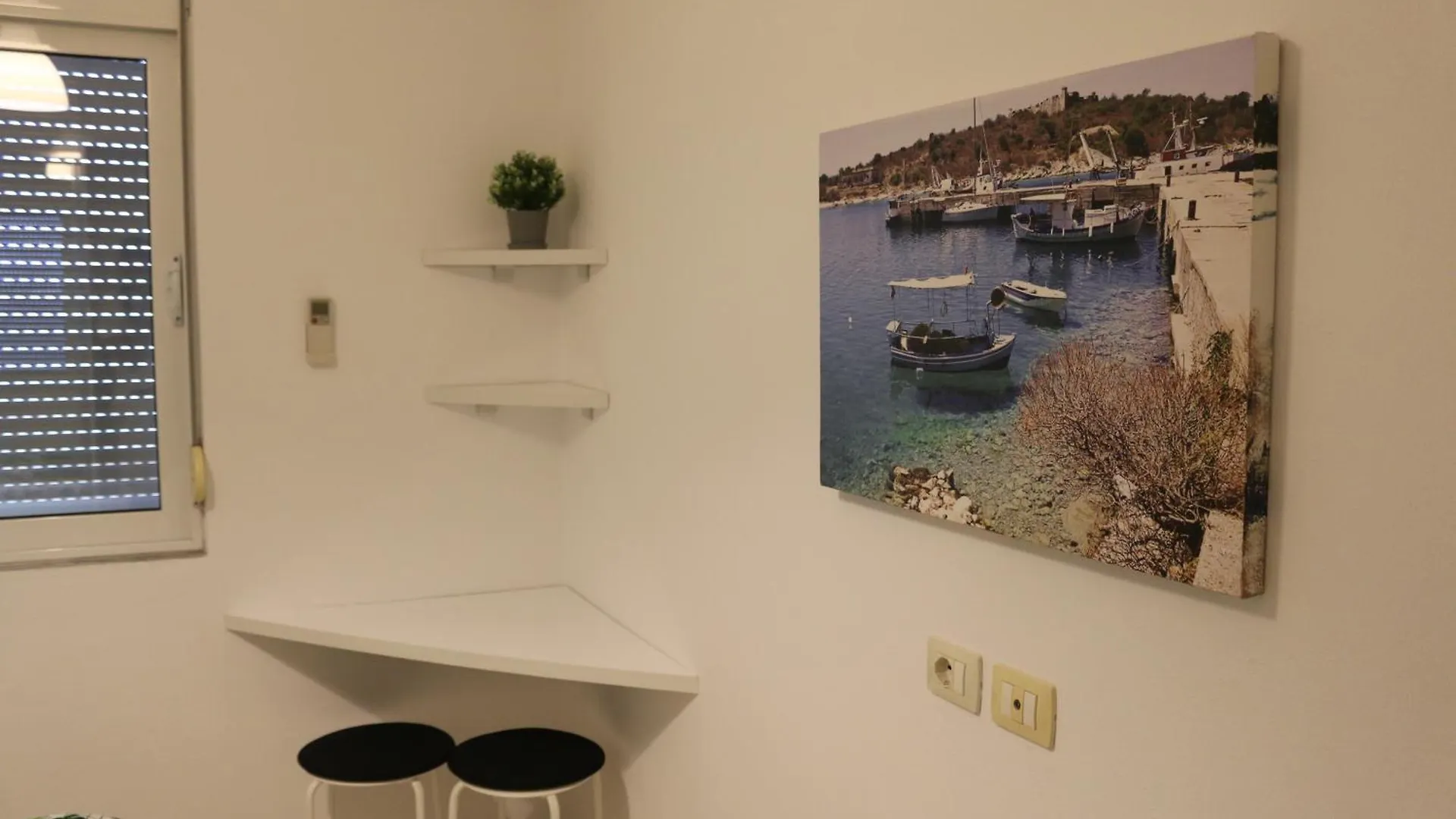 Joanna Sea View Apartment Sarande
