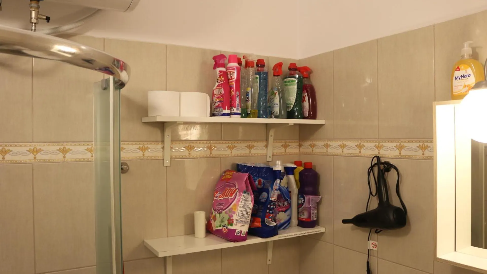 Joanna Sea View Apartment Sarande